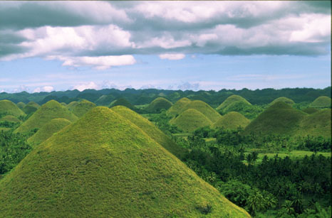 Bohol Chocolate Hills