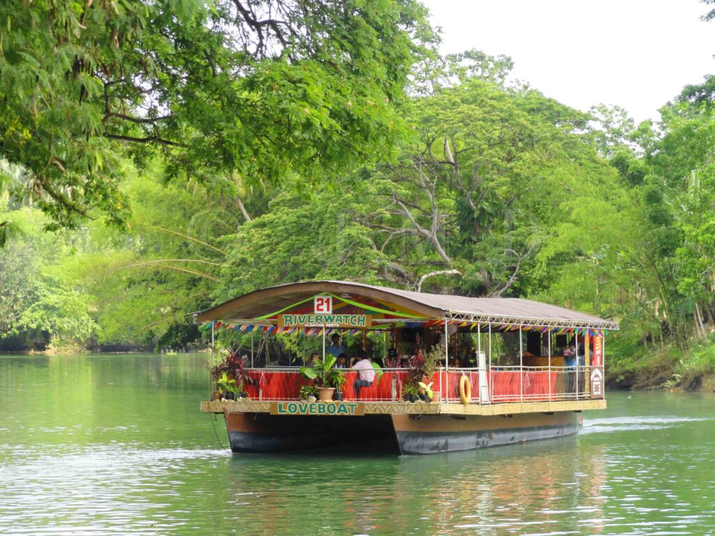 Loboc River Cruise in Bohol