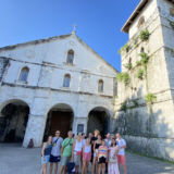 Baclayon Church in Bohol