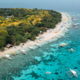 Balicasay Island in Bohol Island Hopping