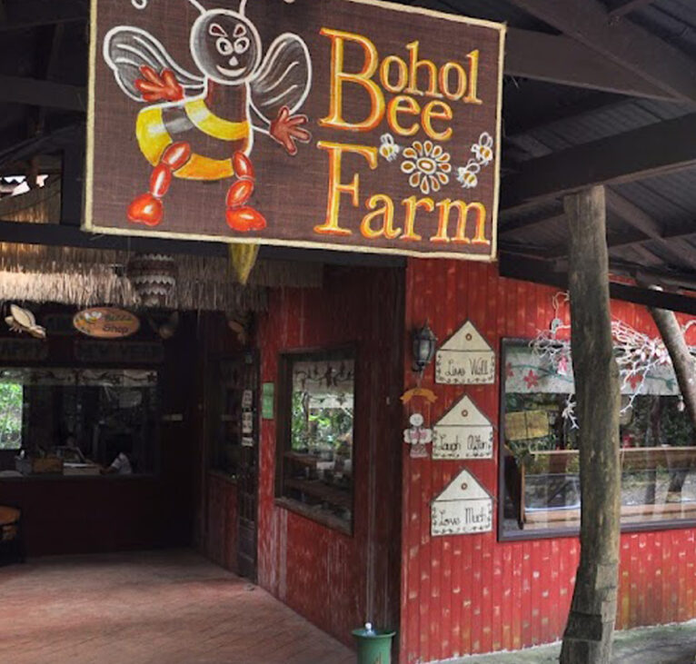 Bohol Bee Farm in Panglao Island Tour