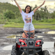 Graham ATV Adventure in Bohol