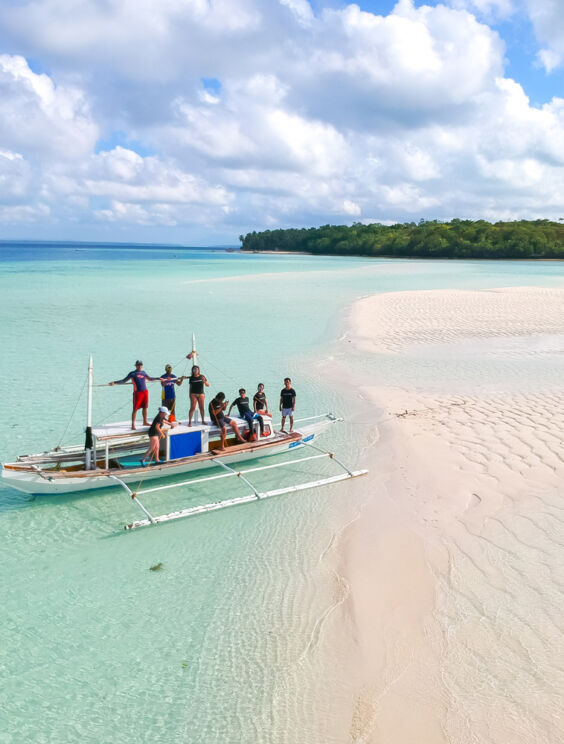 Virgin Island Swimming