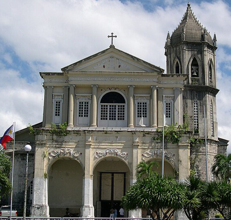 Dauis Church Panglao