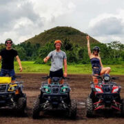 Bohol ATV Adventure in Carmen