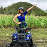 Bohol Tour ATV Adventure Graham