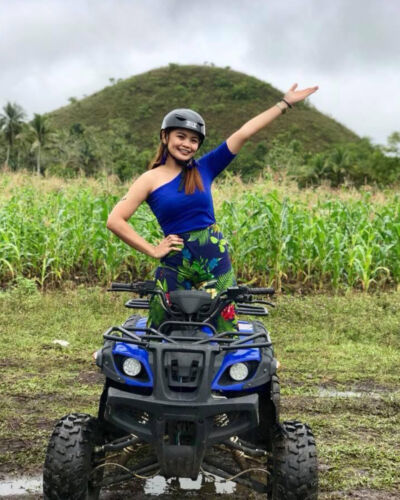 Bohol Countryside with Adventure Tour (ATV 1.5 hour + Zipline)