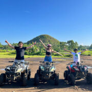 ATV in Carmen Bohol Tour