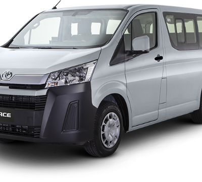 Car Van Rental – Anda Tour