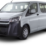 Hi Ace Van Rental in Bohol Tour