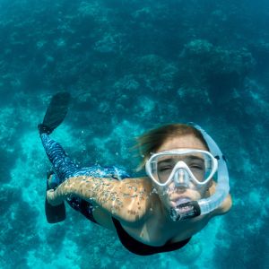 Snorkeling Island Hopping in Panglao
