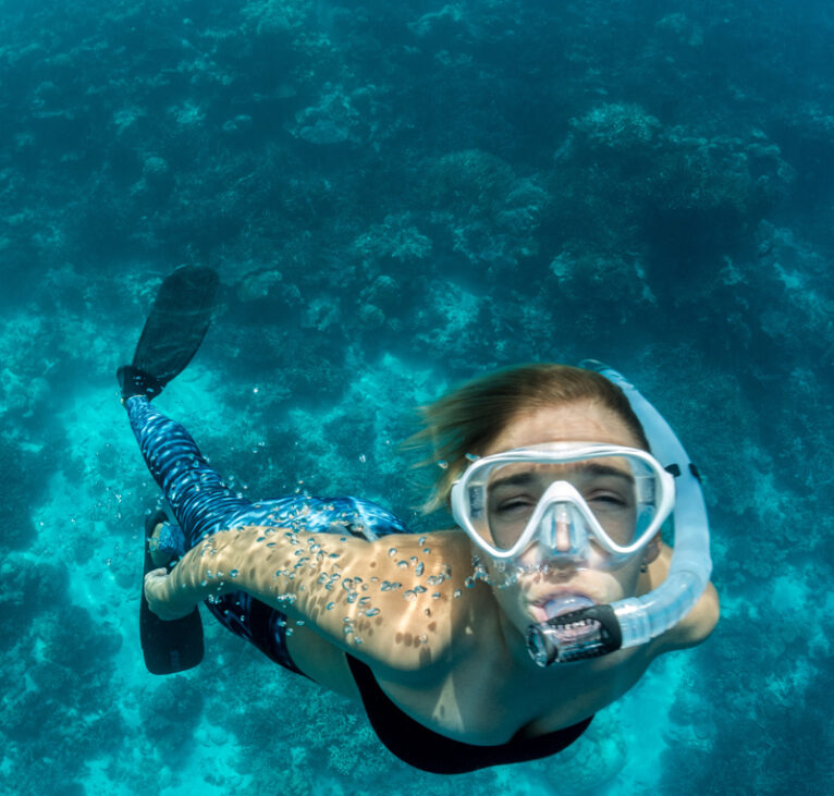 Snorkeling Island Hopping in Panglao