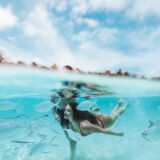 Swimming with Fish In Bohol