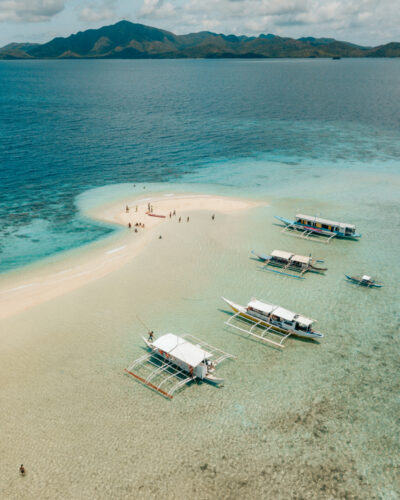 Island Hopping in Panglao Bohol