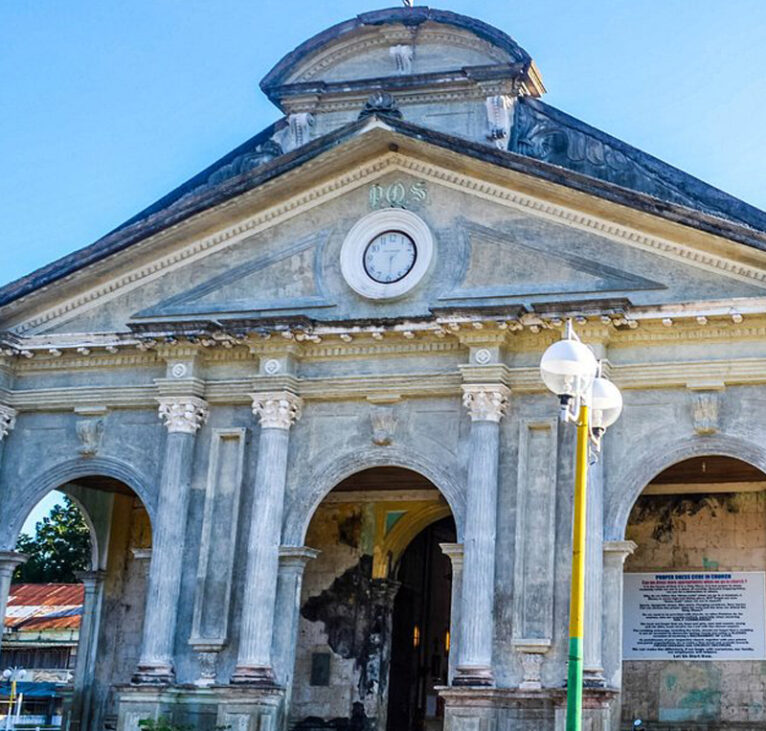 Panglao Church Bohol